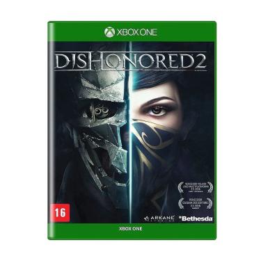 Imagem de Dishonored 2 - Xbox One