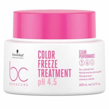 Imagem de Schwarzkopf BC Clean Performance pH4.5 Color Freeze - Máscara de Trata
