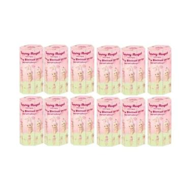 Imagem de Figura Mini S Angel Da Série Cherry Blossom Caixa Surpresa Brinquedos 