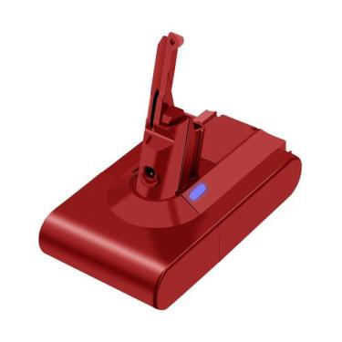 Imagem de Bateria de substituição Wryfzxd V9 21,6V 8000mAh para vácuo V9