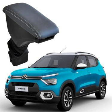 Imagem de Apoio Descanso Encosto de Braço C3 NOVO - CITROEN, Cinza
