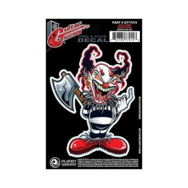 Imagem de Adesivo Para Guitarra Axe Clown Tattoo D Addario GT77015 - D ADDARIO A