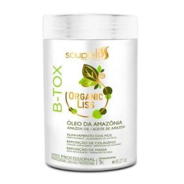 Imagem de Btox Organic Souple Liss B-tox Alinhamento Capilar Orgânico