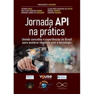 Imagem de Jornada api na pratica - BRASPORT LIVROS, 3