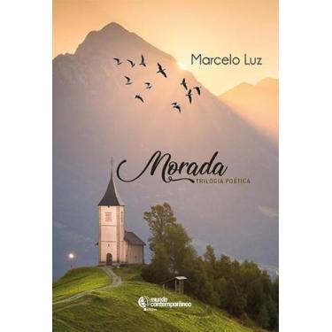 Imagem de Livro Morada: Trilogia Poética - Metanoia Editora