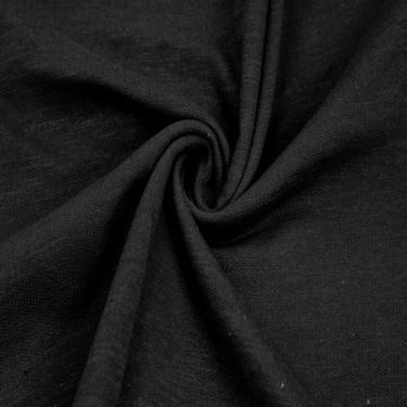 Imagem de Texco Inc 152,4 cm de largura 100% algodão Slub French Terry Fabric by The Yard-210 GSM, peso médio, respirável, elasticidade bidirecional - Melhor para roupas ativas, vestuário, camadas e artesanato,