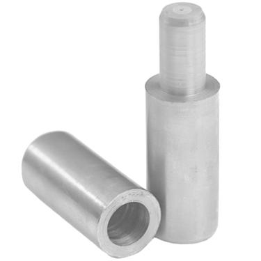 Imagem de Dobradiça Gonzo Não Passante - 3/8 - 080101 - JOCEC