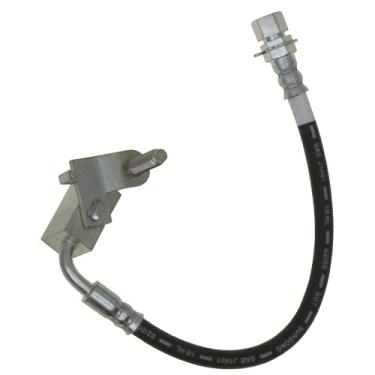 Imagem de ACDelco Conjunto de mangueira de freio hidráulico traseiro profissional 18J455