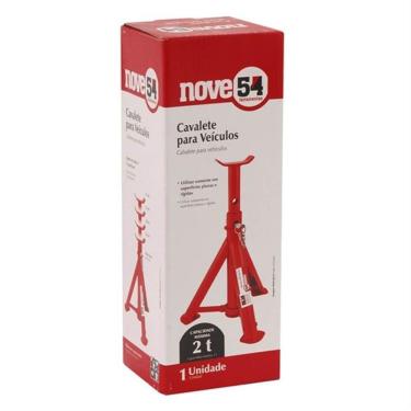 Imagem de Cavalete Para Veículos 2T - 35.99.222.000 - VONDER