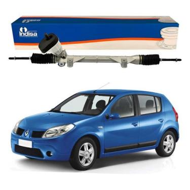 Imagem de Caixa De Direção Indisa Sandero 1.6 8v 2007 A 2011