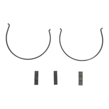 Imagem de Jogo Retens Cachorretes 1/2 Opala Chevette 5/Re F1000 92/96