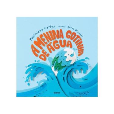 Imagem de A Menina Gotinha De Água