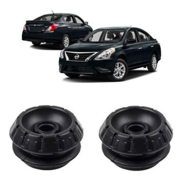 Imagem de Coxim Do Amortecedor Dianteiro Nissan Versa 2011 2012013