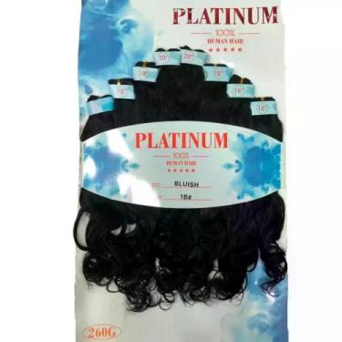 Imagem de Fibra Platinum Bluish 1B Star Hair - Fibras Star Hair