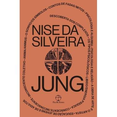 Imagem de Livro Jung Vida e Obra Nise da Silveira