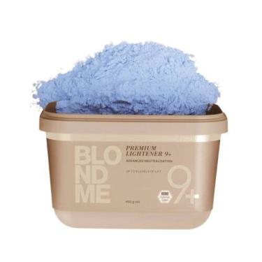 Imagem de BlondMe Pó Descolorante Enforcing Premium 450gr 9+ - Schwarzkopf Profe