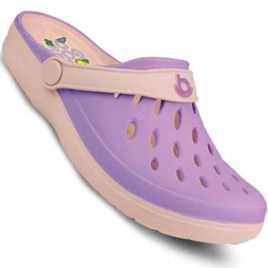 Imagem de SANDALIA BABUCHE BOAONDA 2402 EASY KIDS MENINAS-Feminino