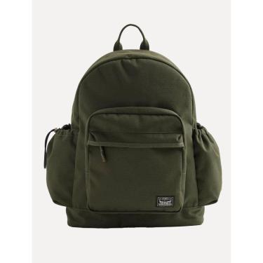 Imagem de Mochila Levis Mission Bay Backpack Verde Militar-Masculino