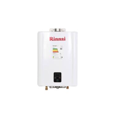 Imagem de Aquecedor 17 Litros Rinnai E171 Gás Natural Branco
