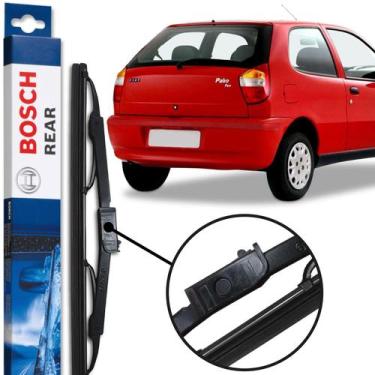 Imagem de Palheta Traseira Bosch Rear 15E Fiat Palio 2004 a 2012