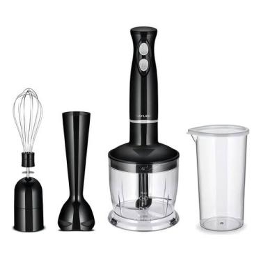 Imagem de Mixer 3 Em 1 Potente Resistente Portátil Funcional 350w - Multilaser, 