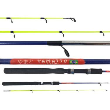 Imagem de Vara Para Molinete Yamatto Piapara IKA 6'0'' (1,80m) 5-10lb YMT2180M -