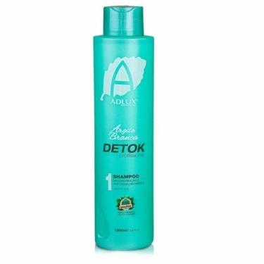 Imagem de Shampoo Detok Adlux para todos os tipos de cabelo