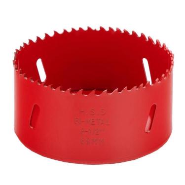 Imagem de Serra Copo De Aço Rápido Bimetal Para Metais 89 Mm - 724899 - Mtx