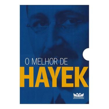 Imagem de Box - O Melhor De Hayek