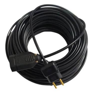 Imagem de Extensão Eletrica 30 Metros Reforçada Profissional 10/20A Co
