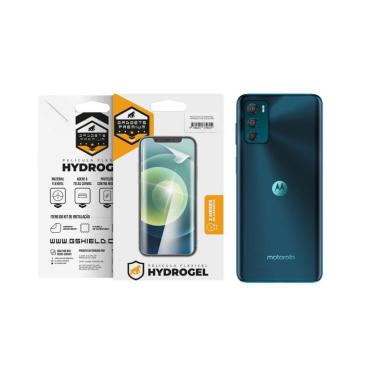 Imagem de Película para Motorola Moto G42 - Traseira Hydrogel HD- Gshield