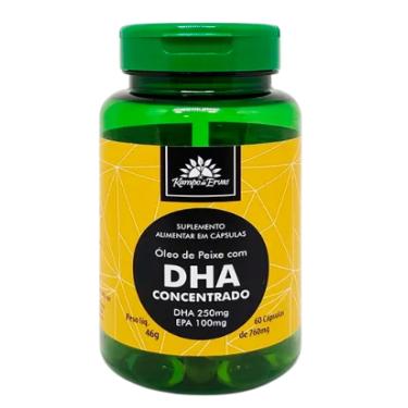 Imagem de DHA Concentrado Kampo de Ervas 60 Cápsulas