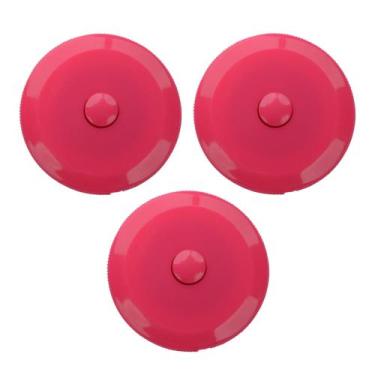 Imagem de Fita Métrica Enfermagem Corporal 150 Cm Medida - Love Saude, 03 UNIDAD