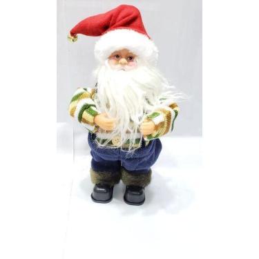 Imagem de Papai Noel Musical Dança Funk Bumbum Movimento Decoração - Global, 02