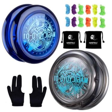 Imagem de Yoyo MAGICYOYO Looping D1 responsivo para crianças iniciantes