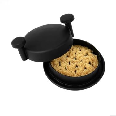 Imagem de Triturador Manual Alimentos Desfiador Legumes Carne Frango