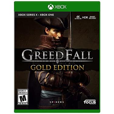 Imagem de Greedfall: Gold Edition (Xsx) - Xbox Series X