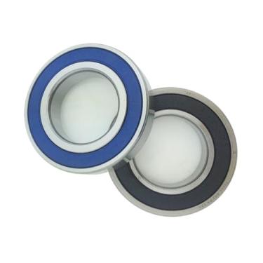 Imagem de 1 par 7001 7001C 2RZ P4 12x28x8 12x28x16 rolamentos de contato do eixo