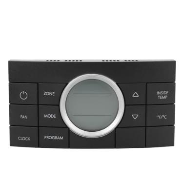 Imagem de Termostato RV Multi Zone Comfort Control Center 3314082.000 para ar condicionado série 579 595 600 6308 520 6218xx 457915, ajuste universal para RV (preto)