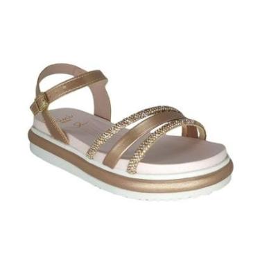 Imagem de Sandalia Plataforma Mini Sua Cia Infantil-Feminino