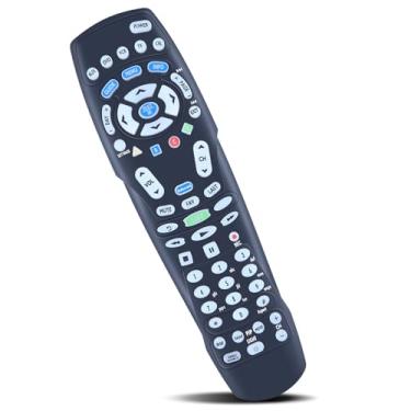 Imagem de ZWP RC122 RC1226001/04B Controle remoto de substituição compatível com Spectrum TV, compatível com Time Warner, Brighthouse e Charter Cable Boxes