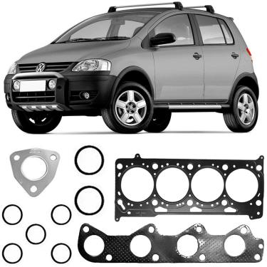 Imagem de Jogo Junta Motor Fox Gol Kombi Polo 2001 A 2018 Parcial Sabó