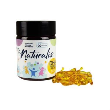 Imagem de Ômega Infantil DHA Supre Naturalis 90 Cáps Ômega Infantil, 1 Unid