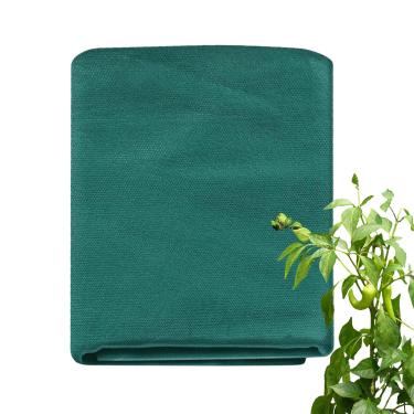 Imagem de Coberturas Para Plantas No Inverno - Cobertor Contra Frio De Árvores - Envoltório Anti Frio De Árvores De Estufa | Para Jardim Exterior Quintal Inverno Fazenda Florestal Canteiro Elevado