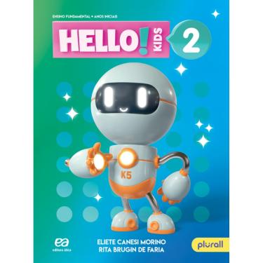 Imagem de Hello! Kids - 2º Ano