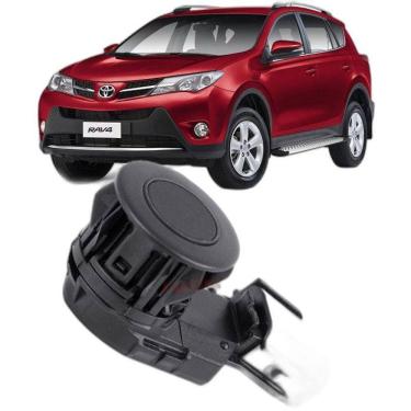 Imagem de Sensor Estacionamento Pdc Traseiro Toyota Rav4 De 2013 2018