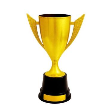 Imagem de Irmossi trofeu p3062 23cm dourado