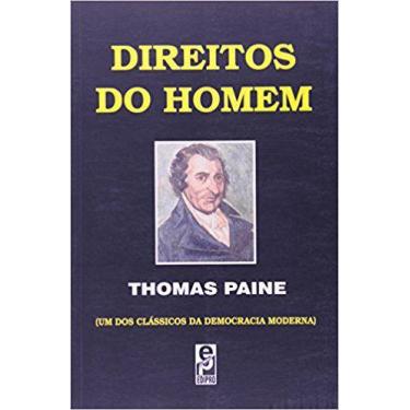 Imagem de Livro - Direitos do Homem