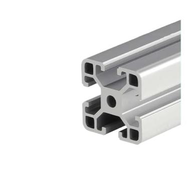 Imagem de 3030 Perfil de alumínio T-Slot Linear Rail Extrusion Metal Machine CNC Impressora 3D DIY Framework Parts Series Custom Made 30 Series (BS-8-3030W, 150mm)