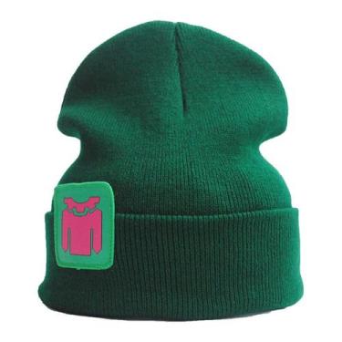Imagem de Chapéu de malha Valorants Killjoys Anime Winter Beanie Hat - Yiweisai